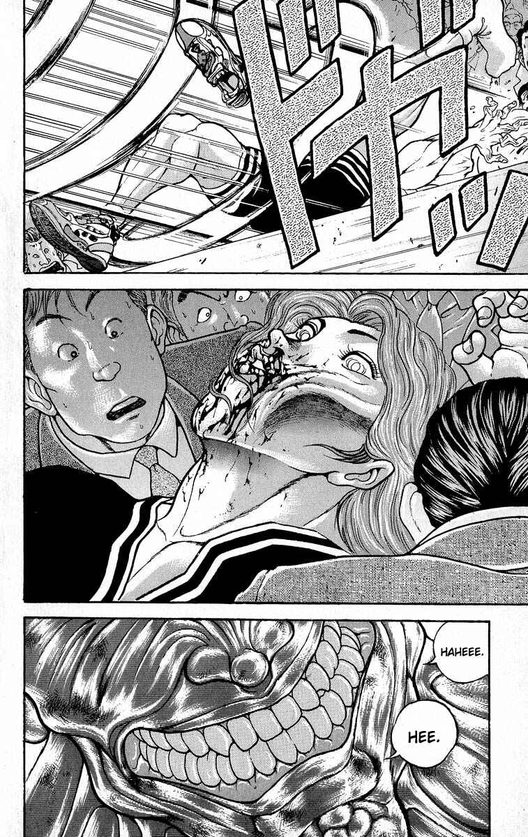 Grappler Baki Chapter 365 - Page 14