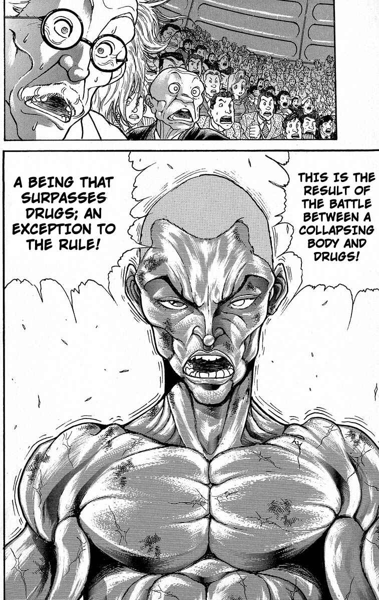 Grappler Baki Chapter 365 - Page 16