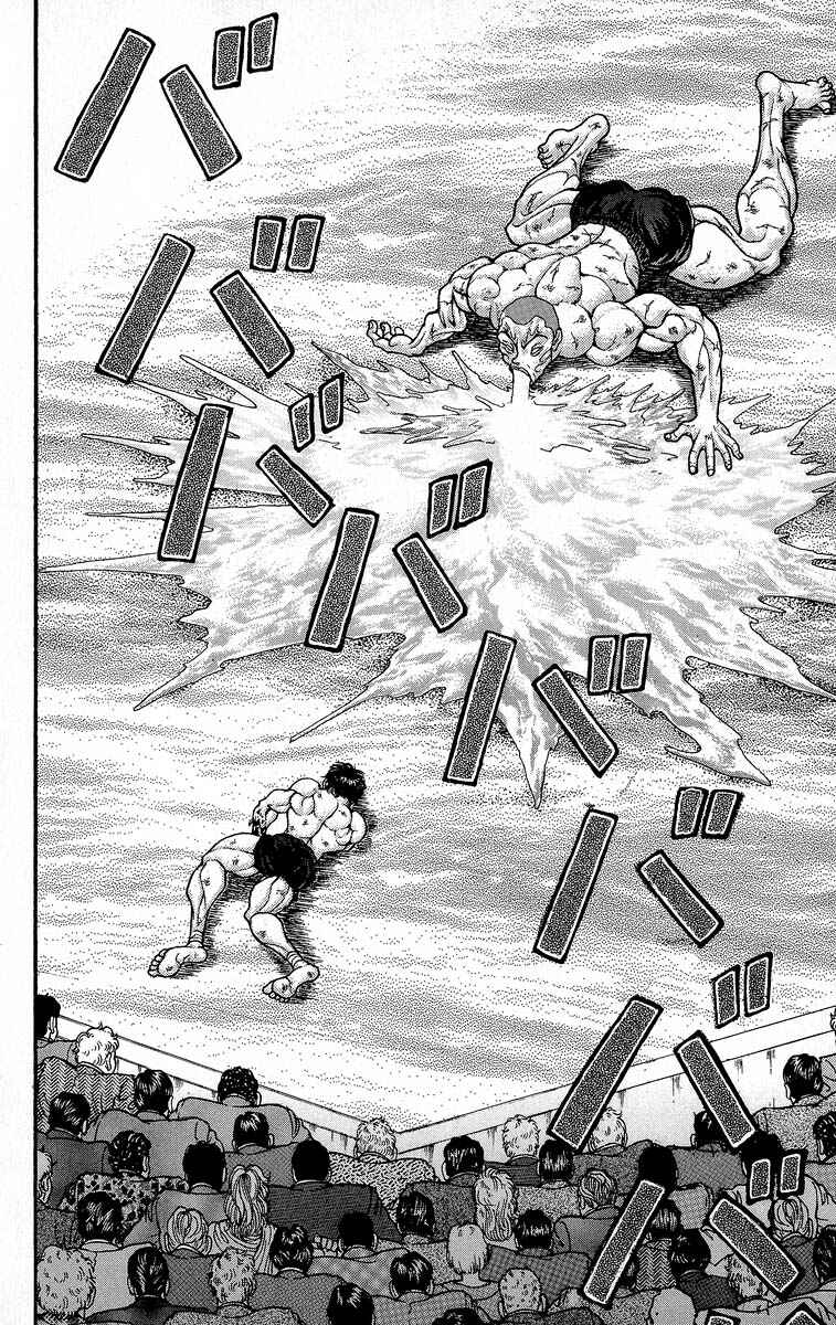 Grappler Baki Chapter 365 - Page 4