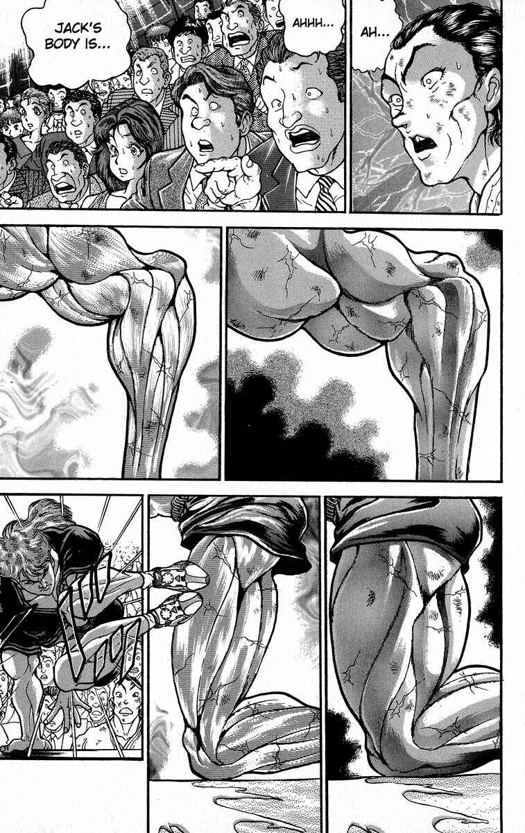 Grappler Baki Chapter 365 - Page 8