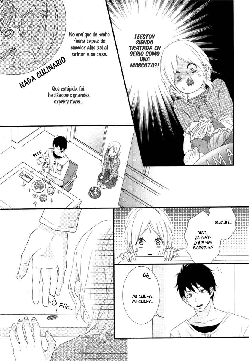 Boku no Petto ni Narinasai. Chapter ? - Page 10