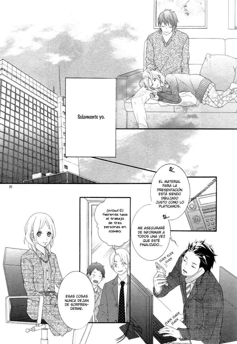 Boku no Petto ni Narinasai. Chapter ? - Page 24