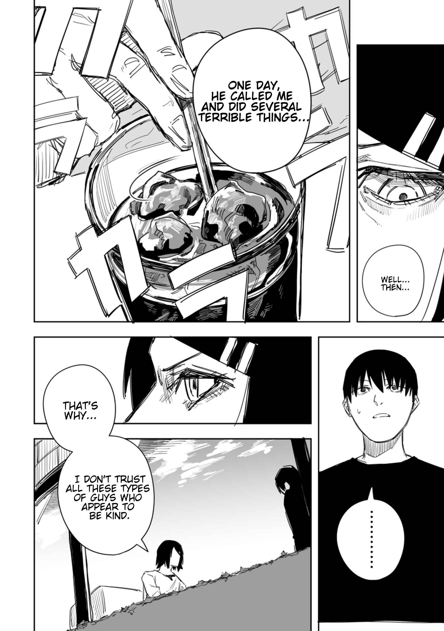 Italia-jin no Onnanoko ga Isourou Suru Koto ni Natta (Pre-Serialization) Chapter 54 - Page 5