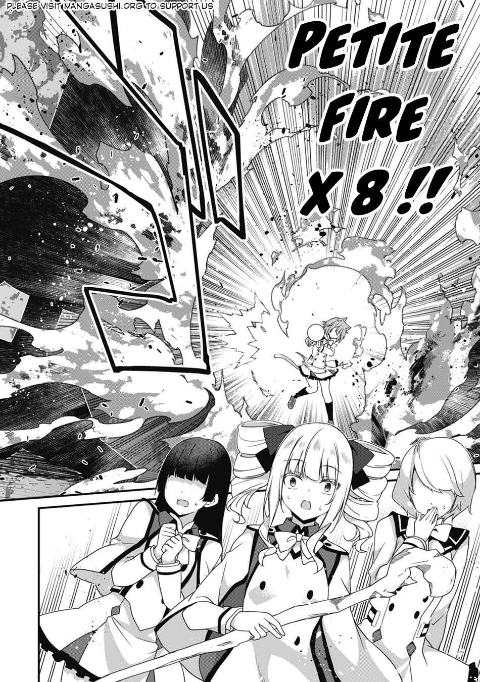 Level 1 kara Hajimaru Shoukan Musou ~Ore dake Tsukaeru Ura Dungeon de, Subete no Tenseisha wo Bucchigiru~ Chapter 15 - Page 14
