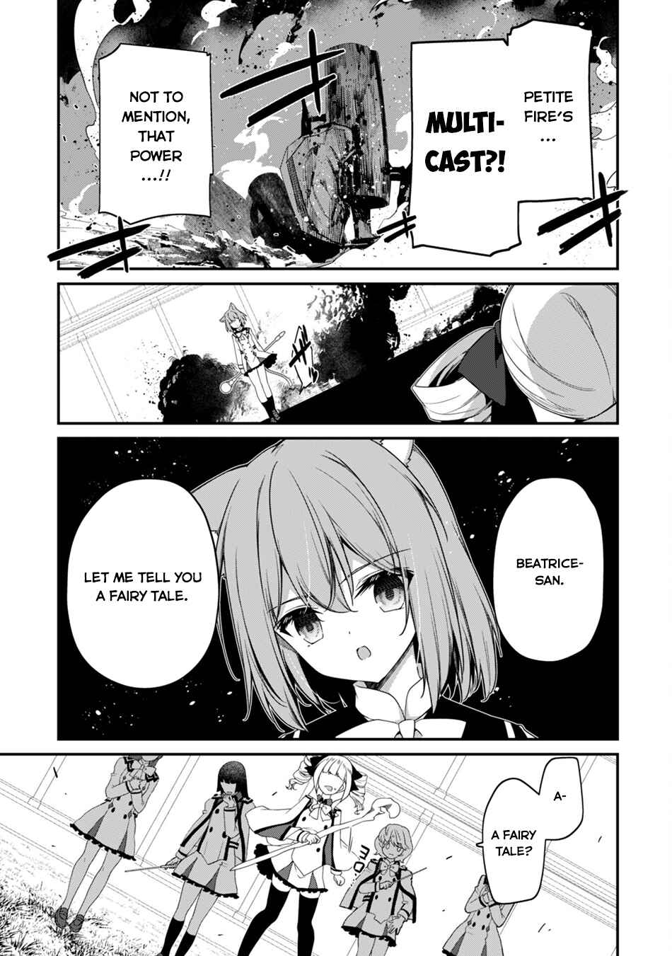 Level 1 kara Hajimaru Shoukan Musou ~Ore dake Tsukaeru Ura Dungeon de, Subete no Tenseisha wo Bucchigiru~ Chapter 15 - Page 15