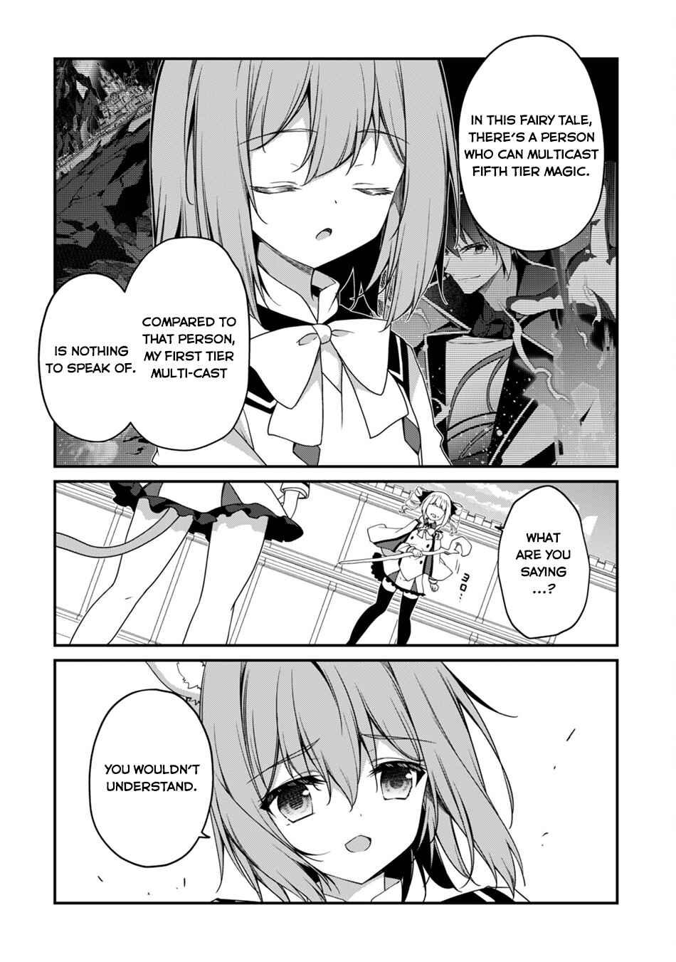 Level 1 kara Hajimaru Shoukan Musou ~Ore dake Tsukaeru Ura Dungeon de, Subete no Tenseisha wo Bucchigiru~ Chapter 15 - Page 16