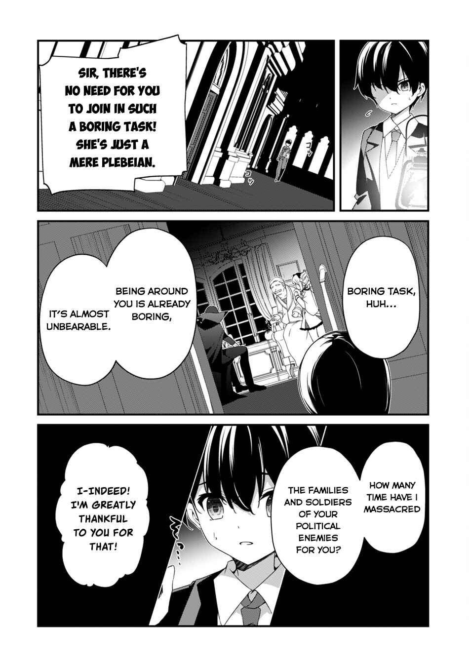 Level 1 kara Hajimaru Shoukan Musou ~Ore dake Tsukaeru Ura Dungeon de, Subete no Tenseisha wo Bucchigiru~ Chapter 15 - Page 26