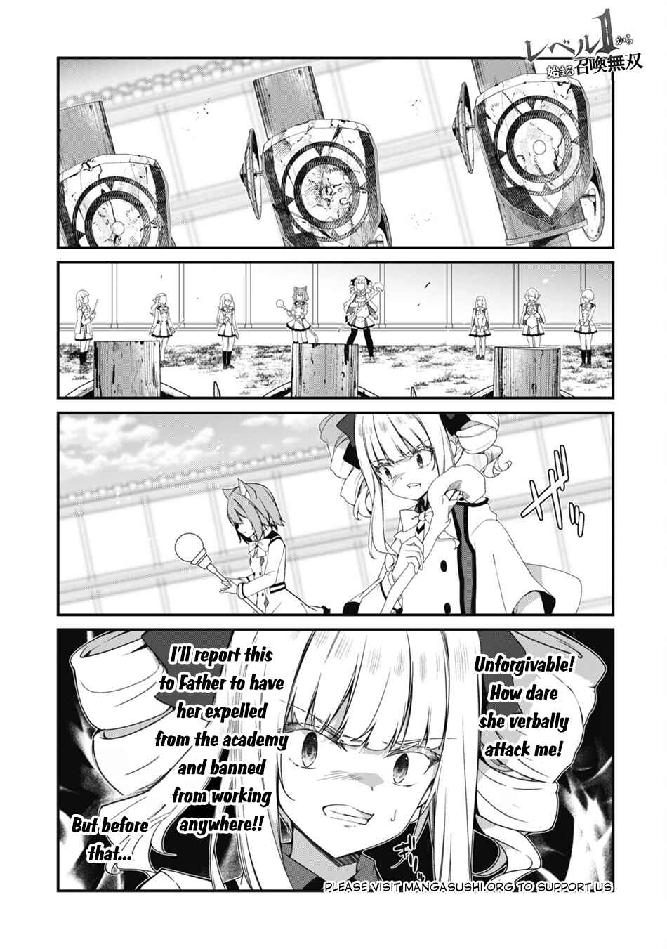 Level 1 kara Hajimaru Shoukan Musou ~Ore dake Tsukaeru Ura Dungeon de, Subete no Tenseisha wo Bucchigiru~ Chapter 15 - Page 3