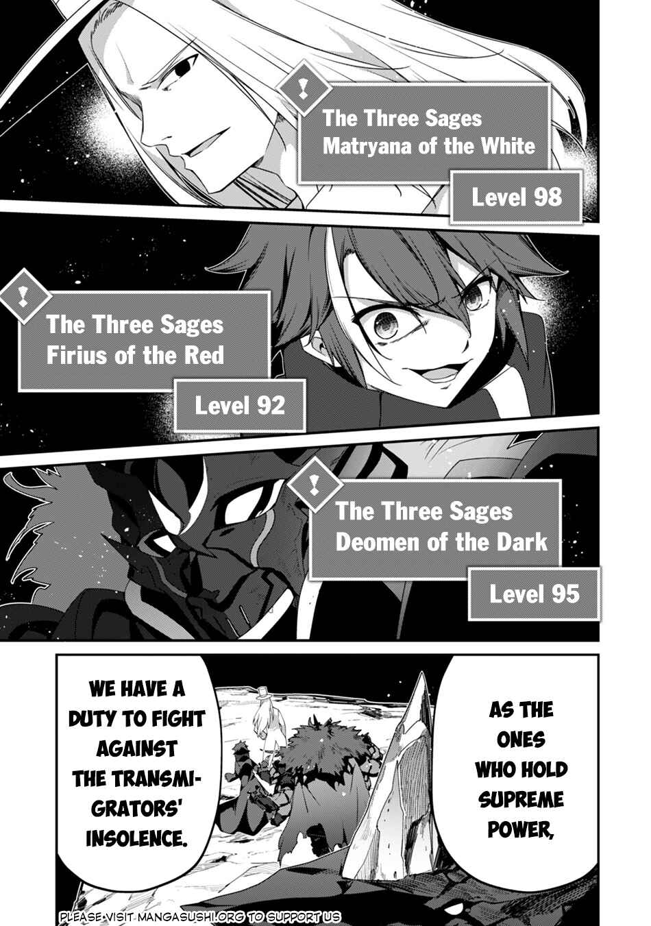 Level 1 kara Hajimaru Shoukan Musou ~Ore dake Tsukaeru Ura Dungeon de, Subete no Tenseisha wo Bucchigiru~ Chapter 15 - Page 33