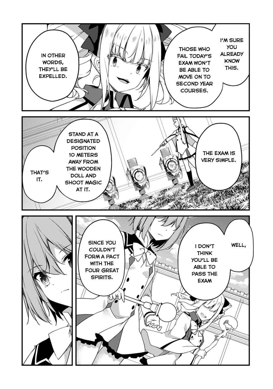 Level 1 kara Hajimaru Shoukan Musou ~Ore dake Tsukaeru Ura Dungeon de, Subete no Tenseisha wo Bucchigiru~ Chapter 15 - Page 6