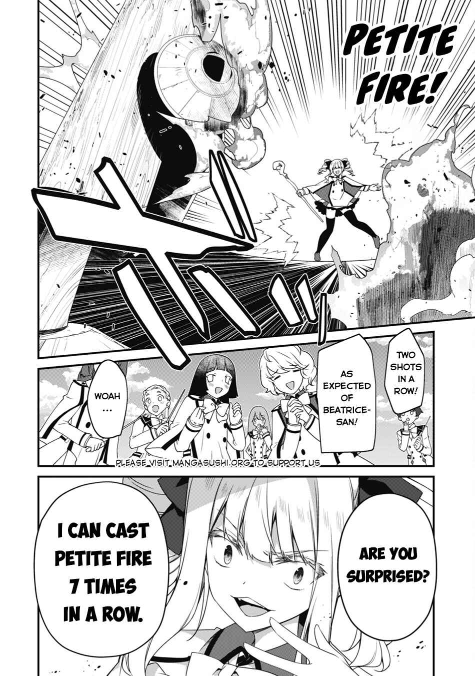 Level 1 kara Hajimaru Shoukan Musou ~Ore dake Tsukaeru Ura Dungeon de, Subete no Tenseisha wo Bucchigiru~ Chapter 15 - Page 8