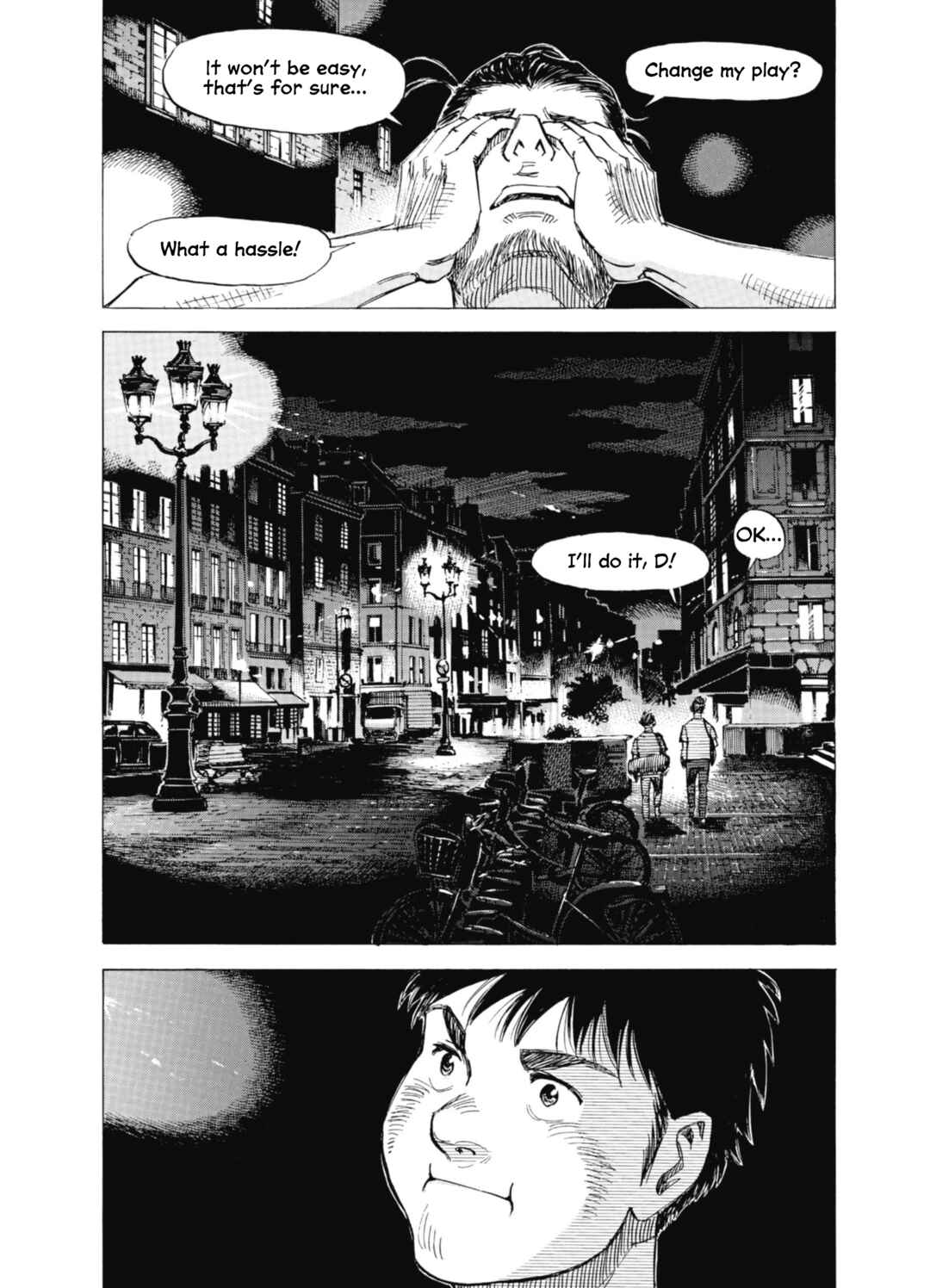 BLUE GIANT SUPREME Chapter 60 - Page 23