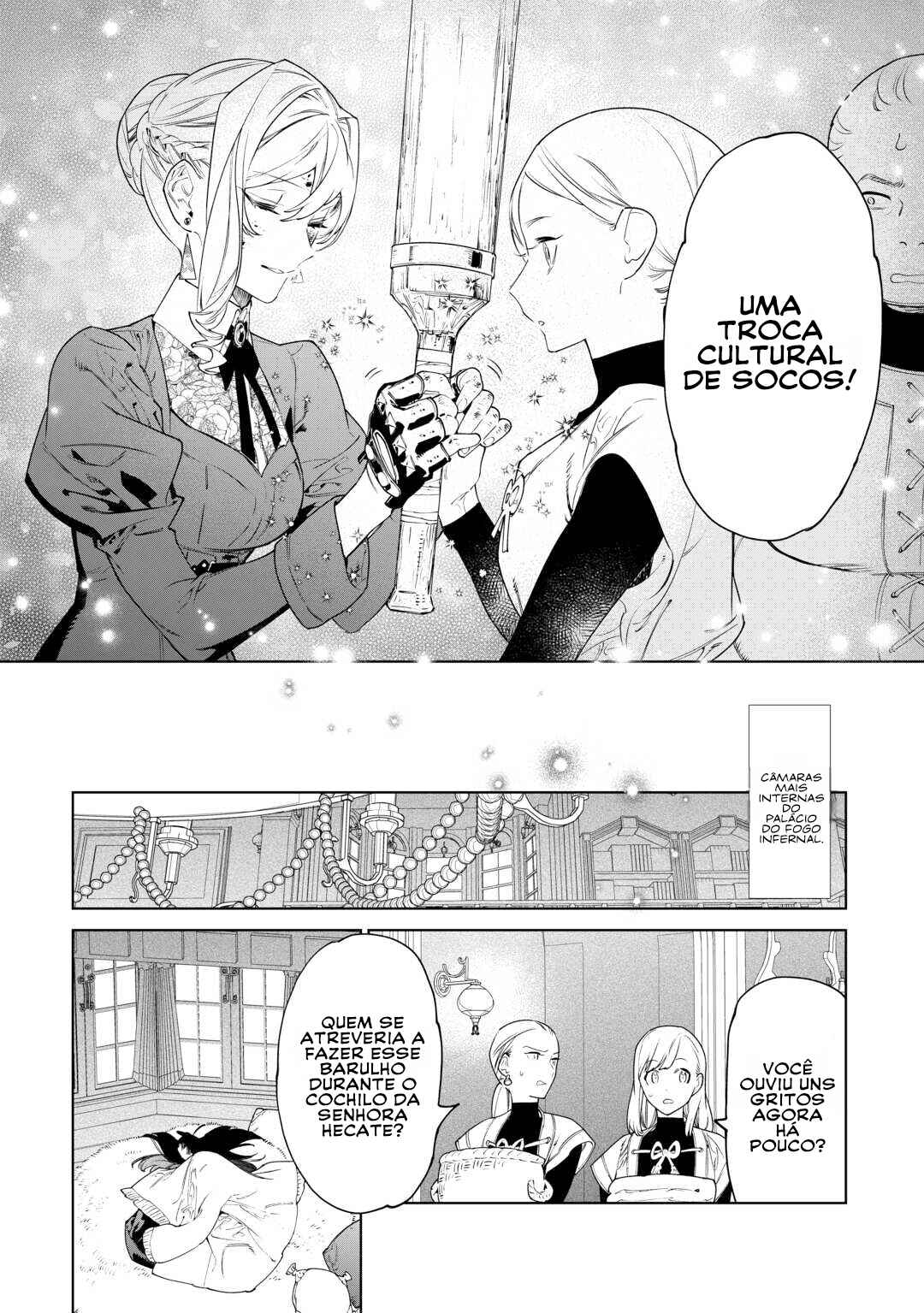 Saigo ni Hitotsu Dake Onegai Shite mo Yoroshii Deshou ka Chapter 42 - Page 15