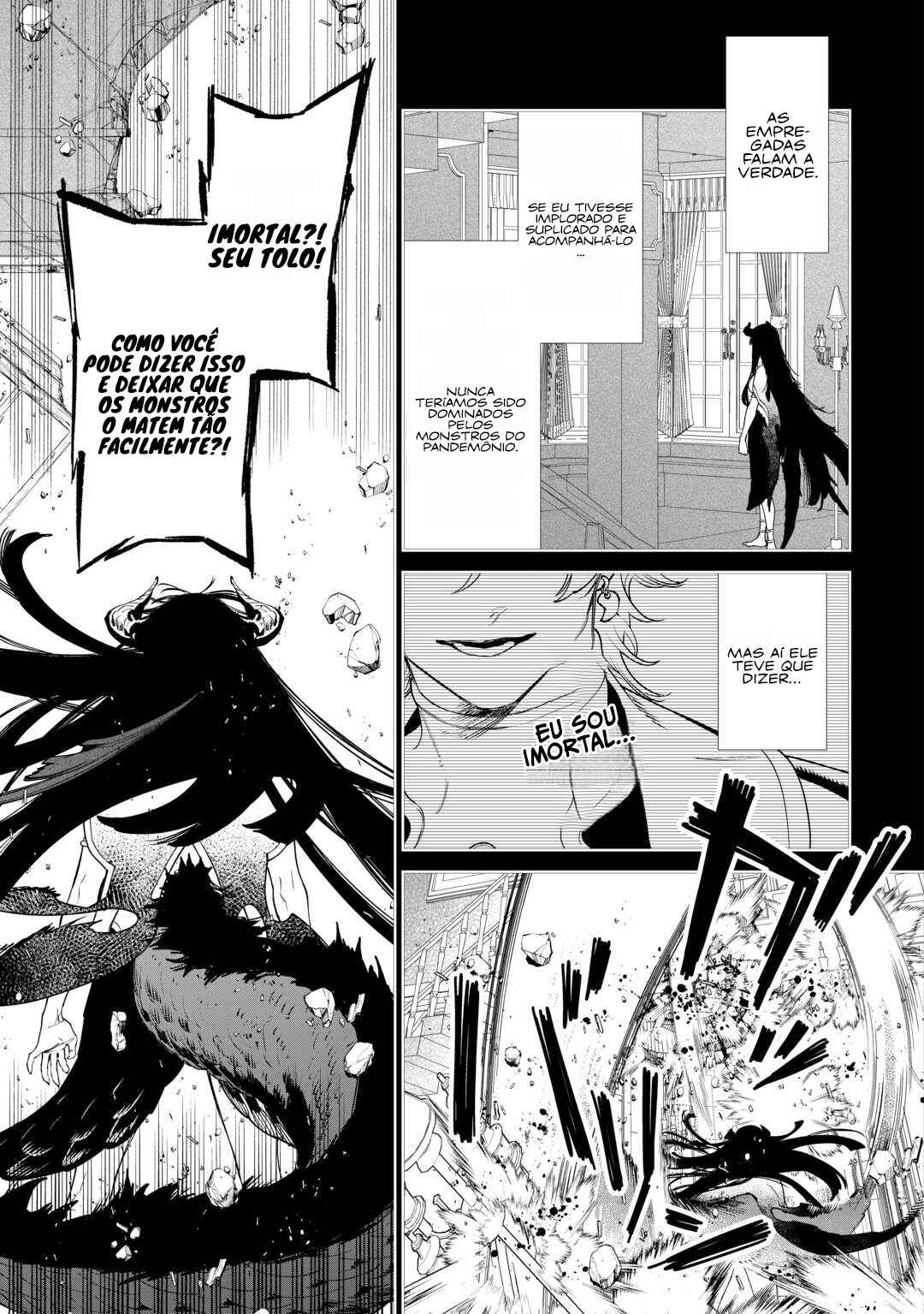 Saigo ni Hitotsu Dake Onegai Shite mo Yoroshii Deshou ka Chapter 42 - Page 18