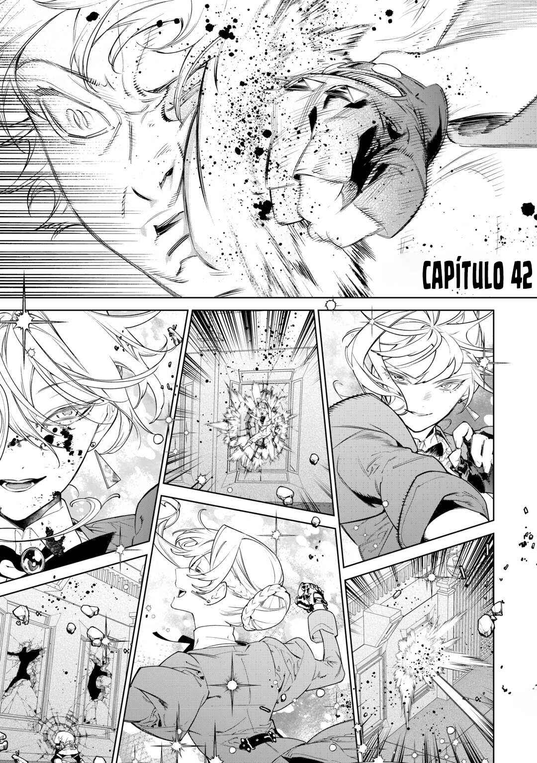 Saigo ni Hitotsu Dake Onegai Shite mo Yoroshii Deshou ka Chapter 42 - Page 2