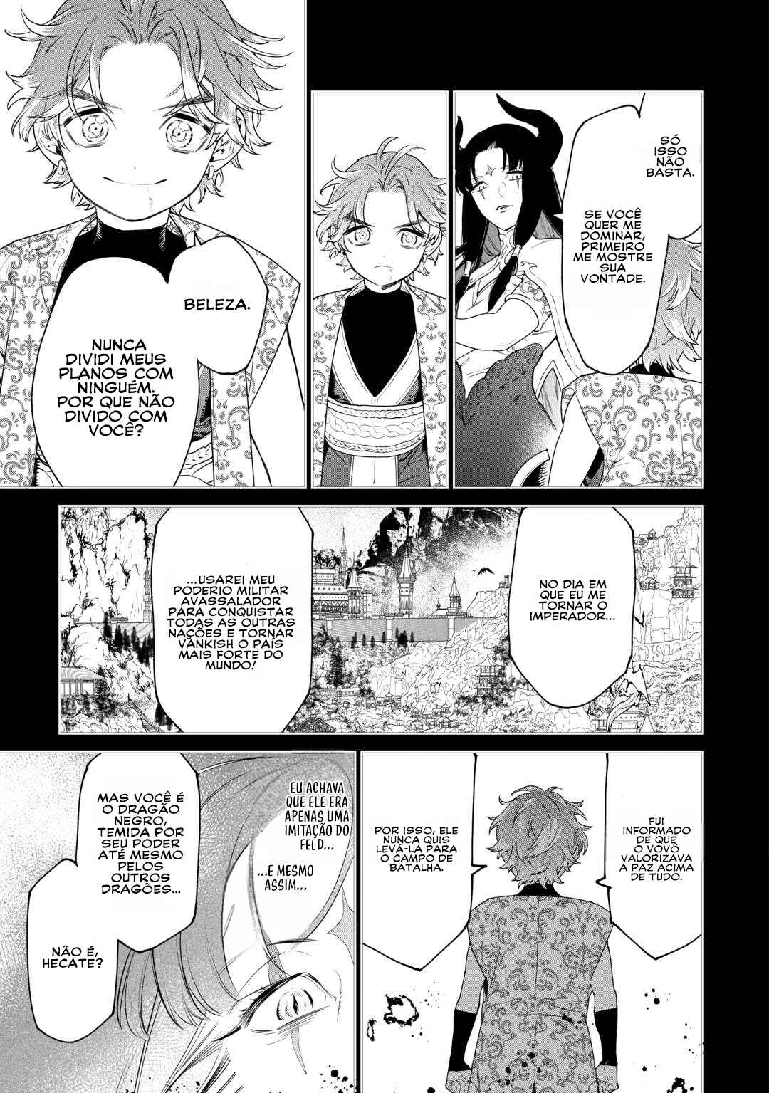 Saigo ni Hitotsu Dake Onegai Shite mo Yoroshii Deshou ka Chapter 42 - Page 26
