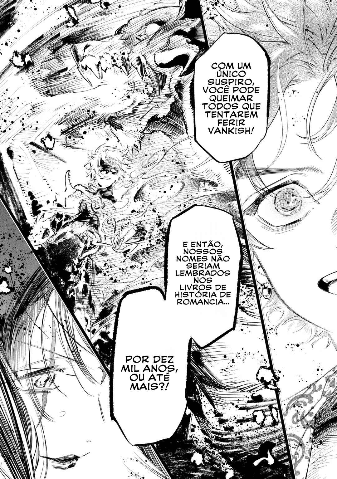 Saigo ni Hitotsu Dake Onegai Shite mo Yoroshii Deshou ka Chapter 42 - Page 27