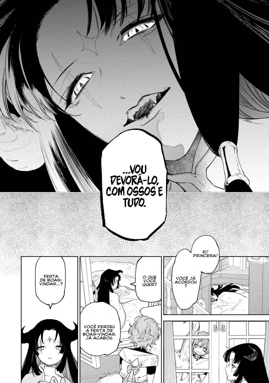 Saigo ni Hitotsu Dake Onegai Shite mo Yoroshii Deshou ka Chapter 42 - Page 29