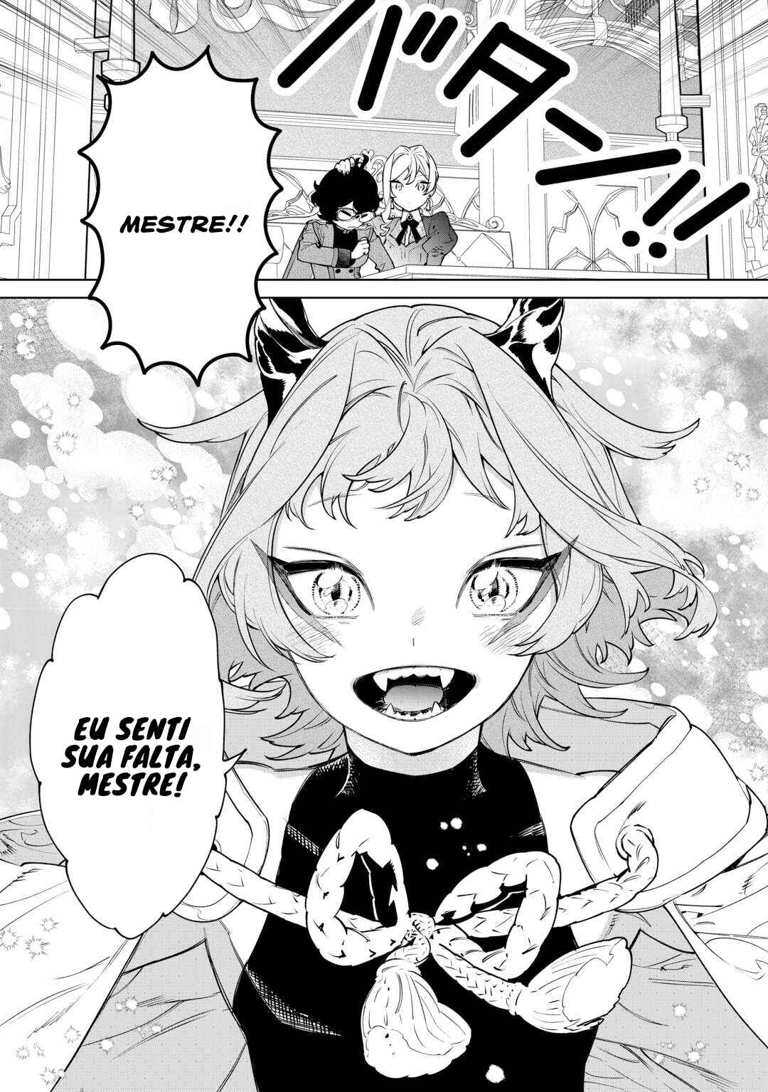 Saigo ni Hitotsu Dake Onegai Shite mo Yoroshii Deshou ka Chapter 42 - Page 33