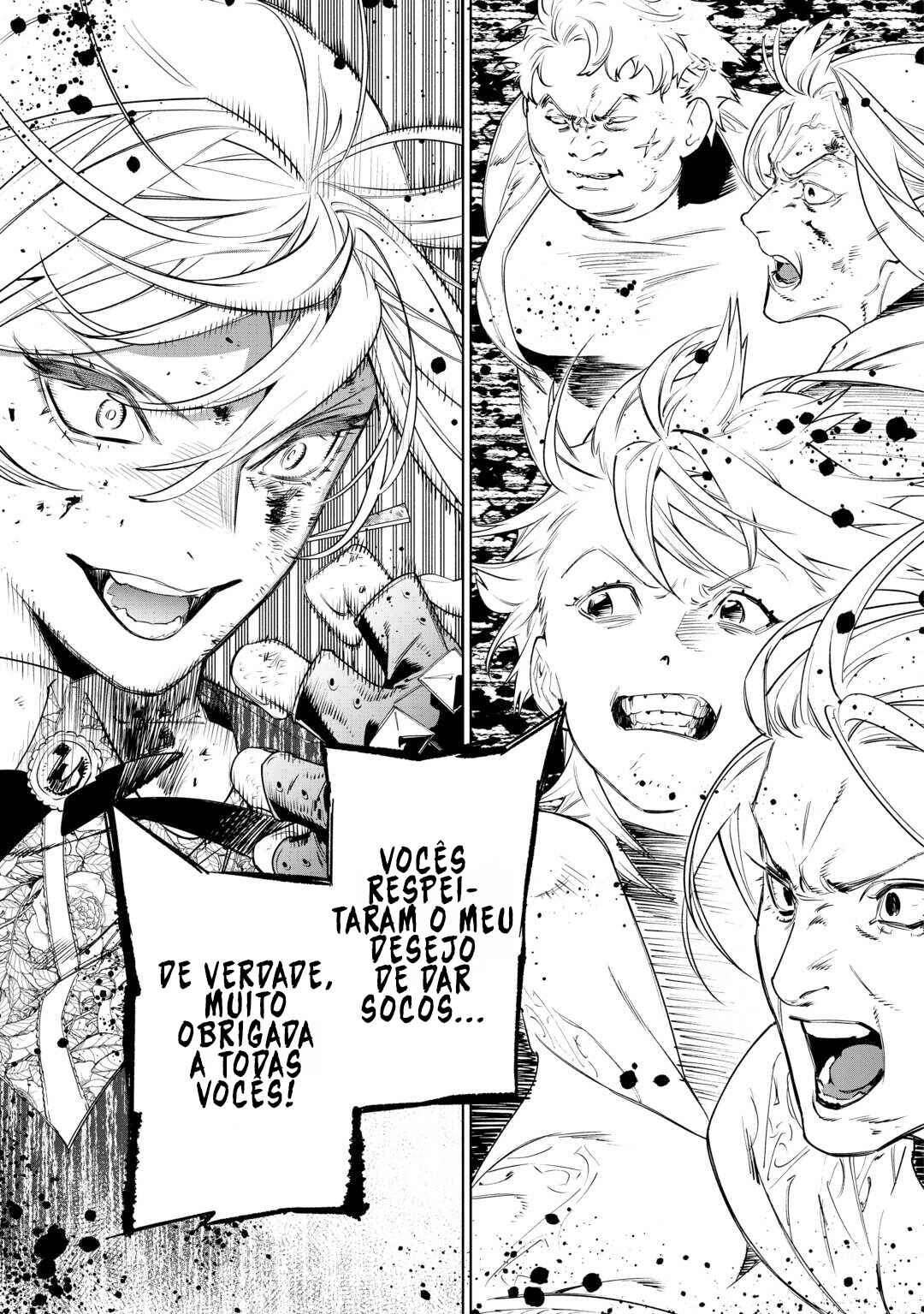 Saigo ni Hitotsu Dake Onegai Shite mo Yoroshii Deshou ka Chapter 42 - Page 4