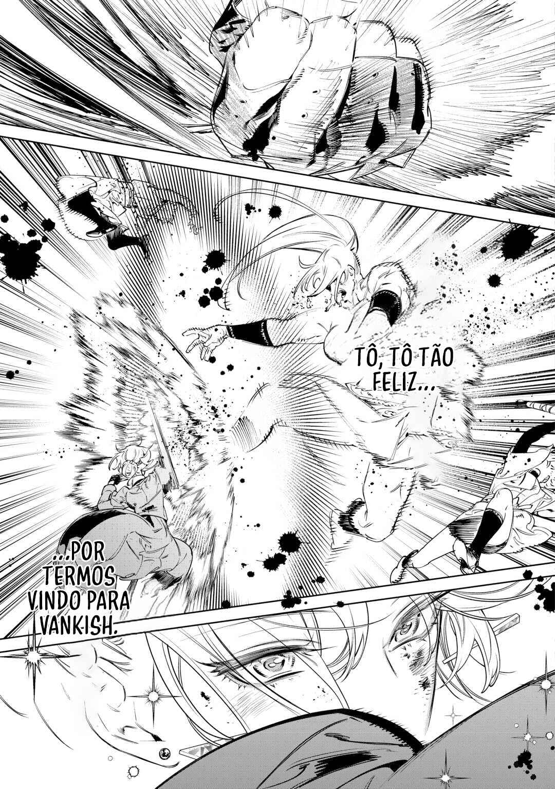 Saigo ni Hitotsu Dake Onegai Shite mo Yoroshii Deshou ka Chapter 42 - Page 6