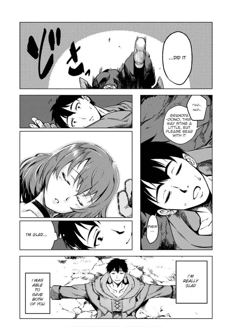 Deck Hitotsu de Isekai Tanbou Chapter 8 - Page 11