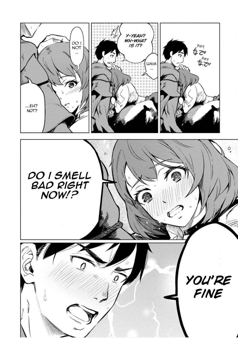Deck Hitotsu de Isekai Tanbou Chapter 8 - Page 25