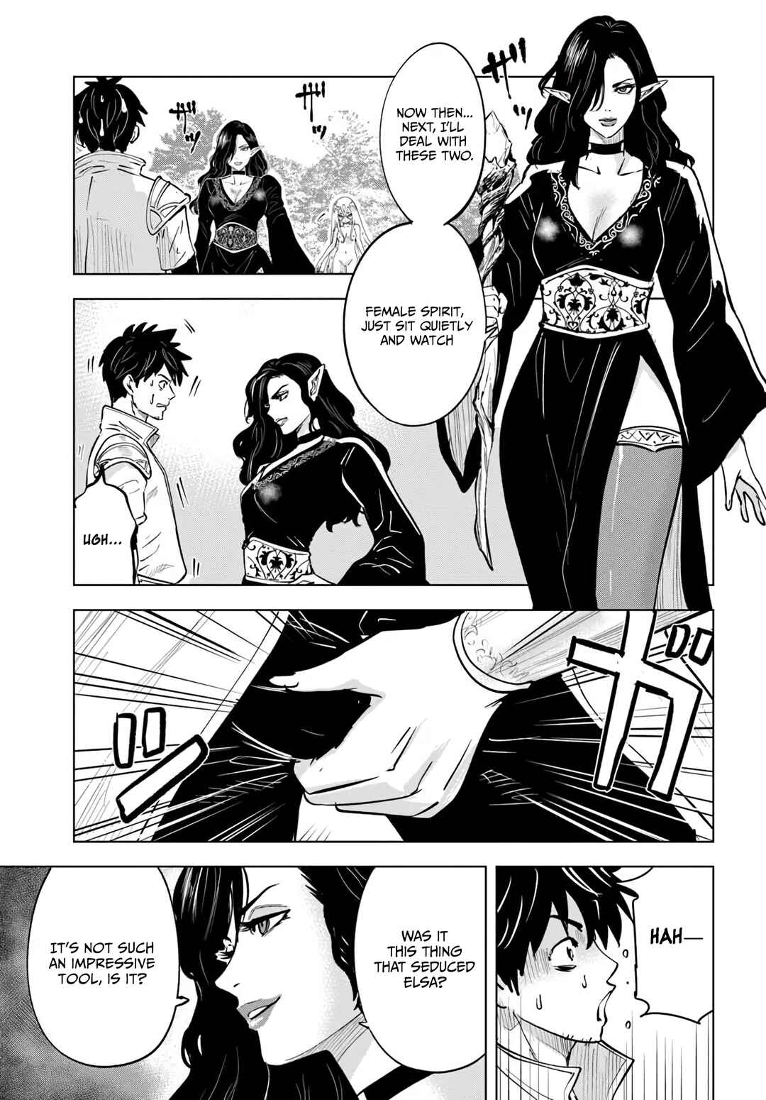 Isekai de Inmashi Harem Chapter 6 - Page 14