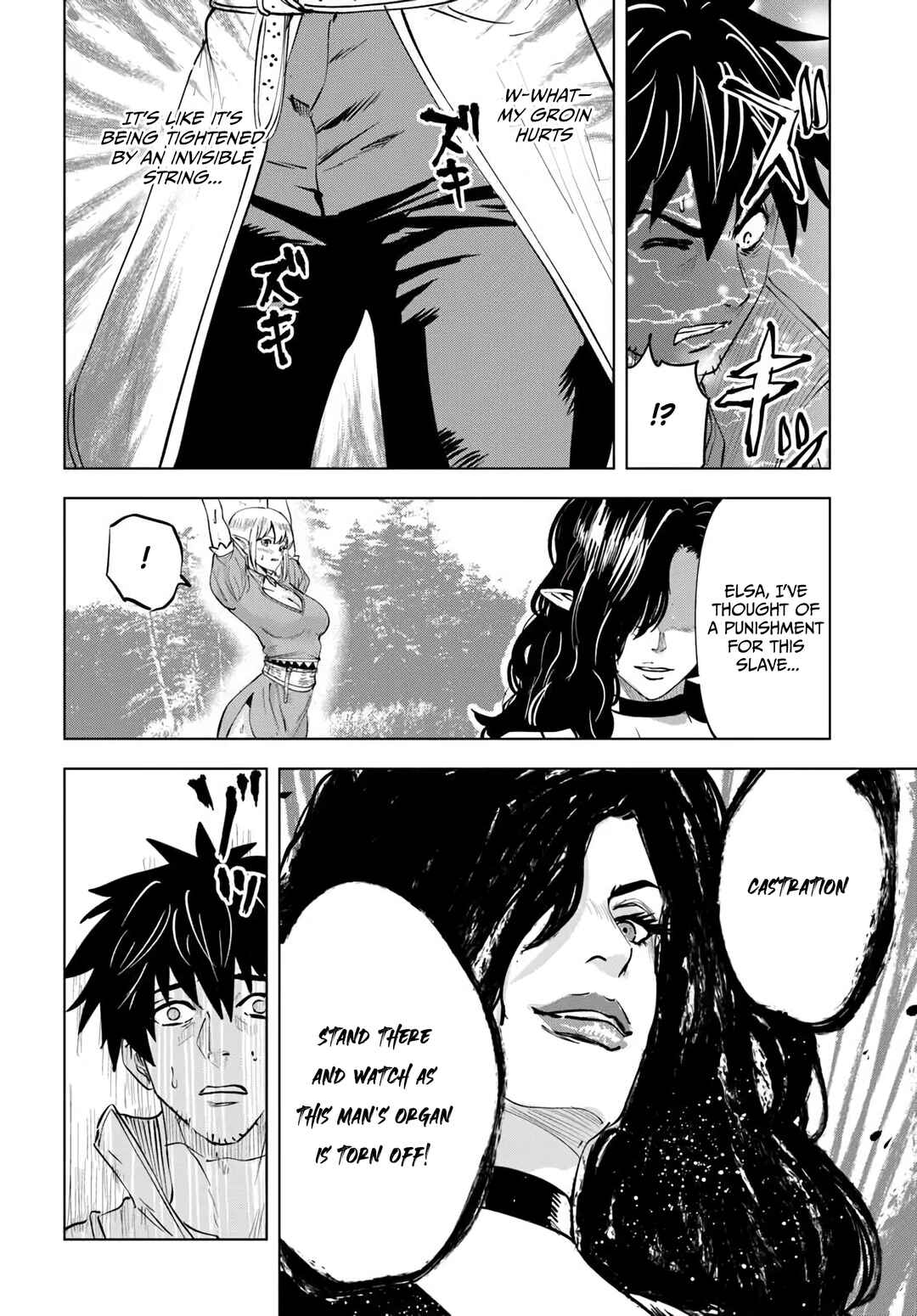 Isekai de Inmashi Harem Chapter 6 - Page 15