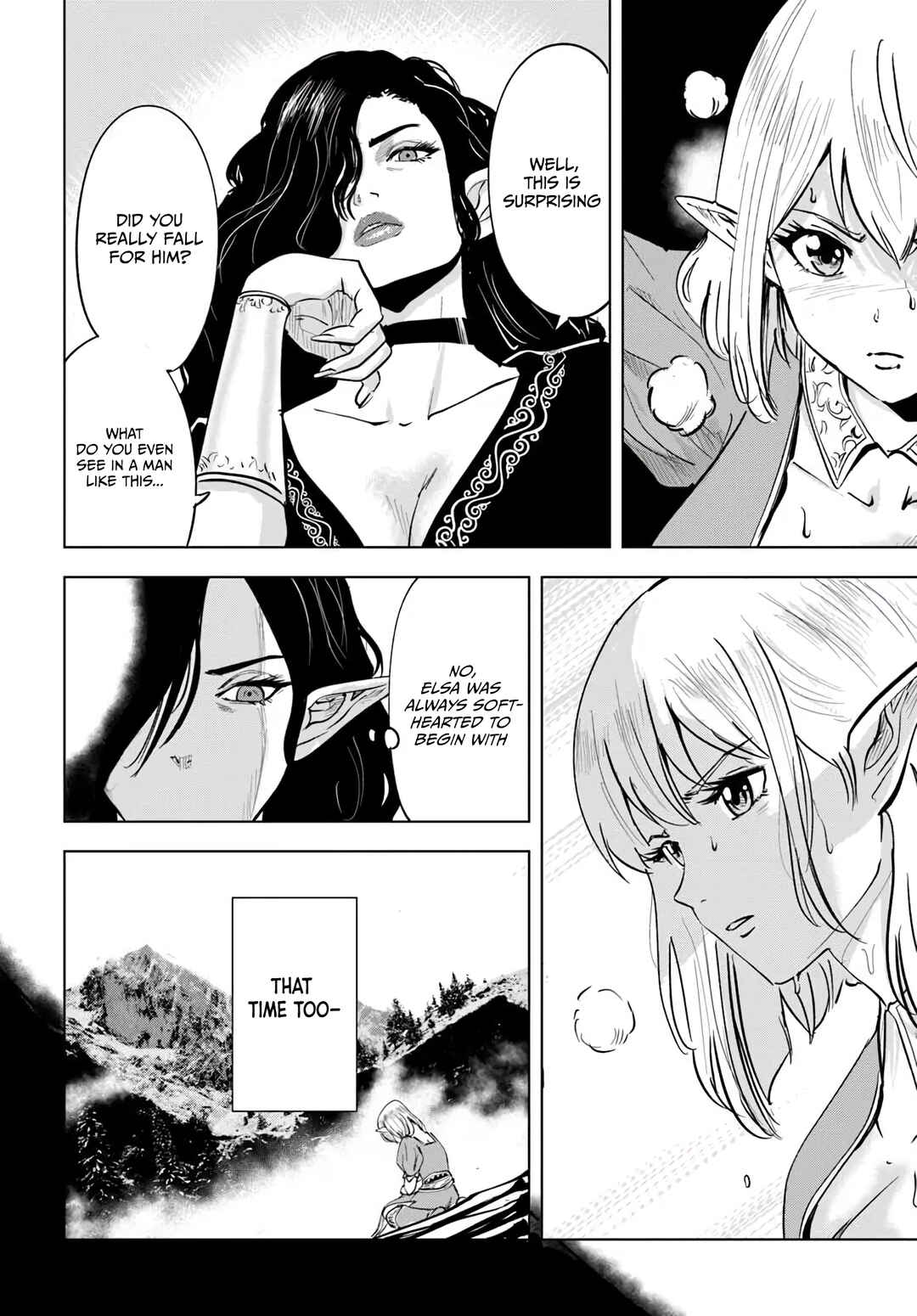 Isekai de Inmashi Harem Chapter 6 - Page 17
