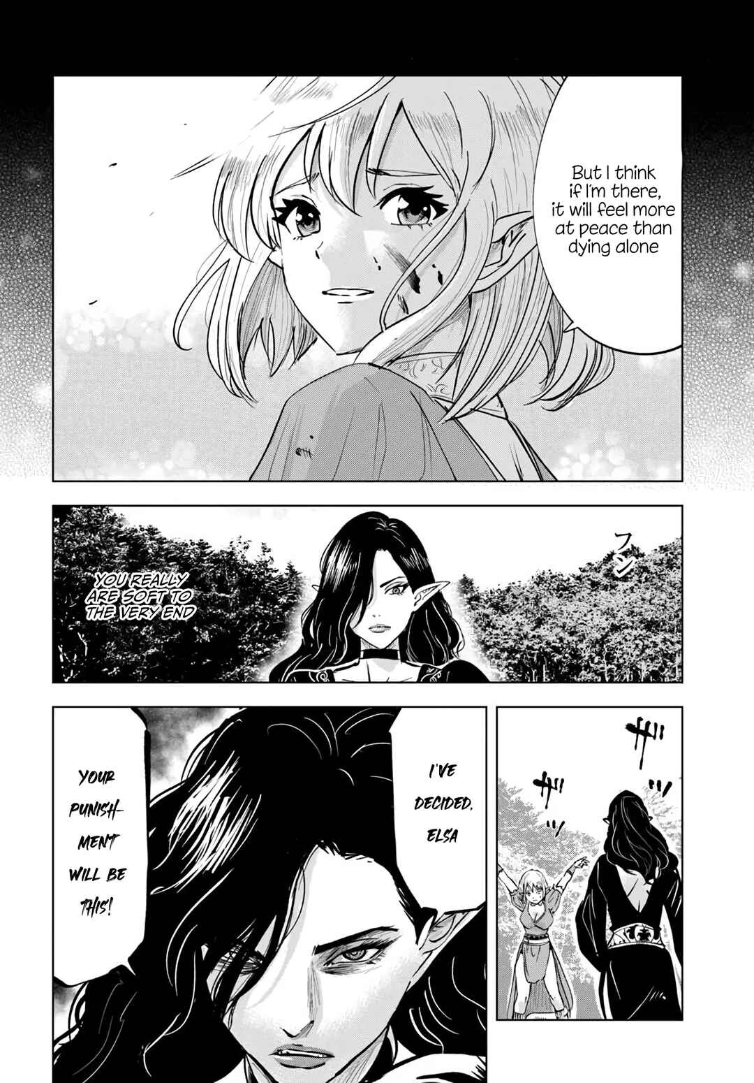 Isekai de Inmashi Harem Chapter 6 - Page 19