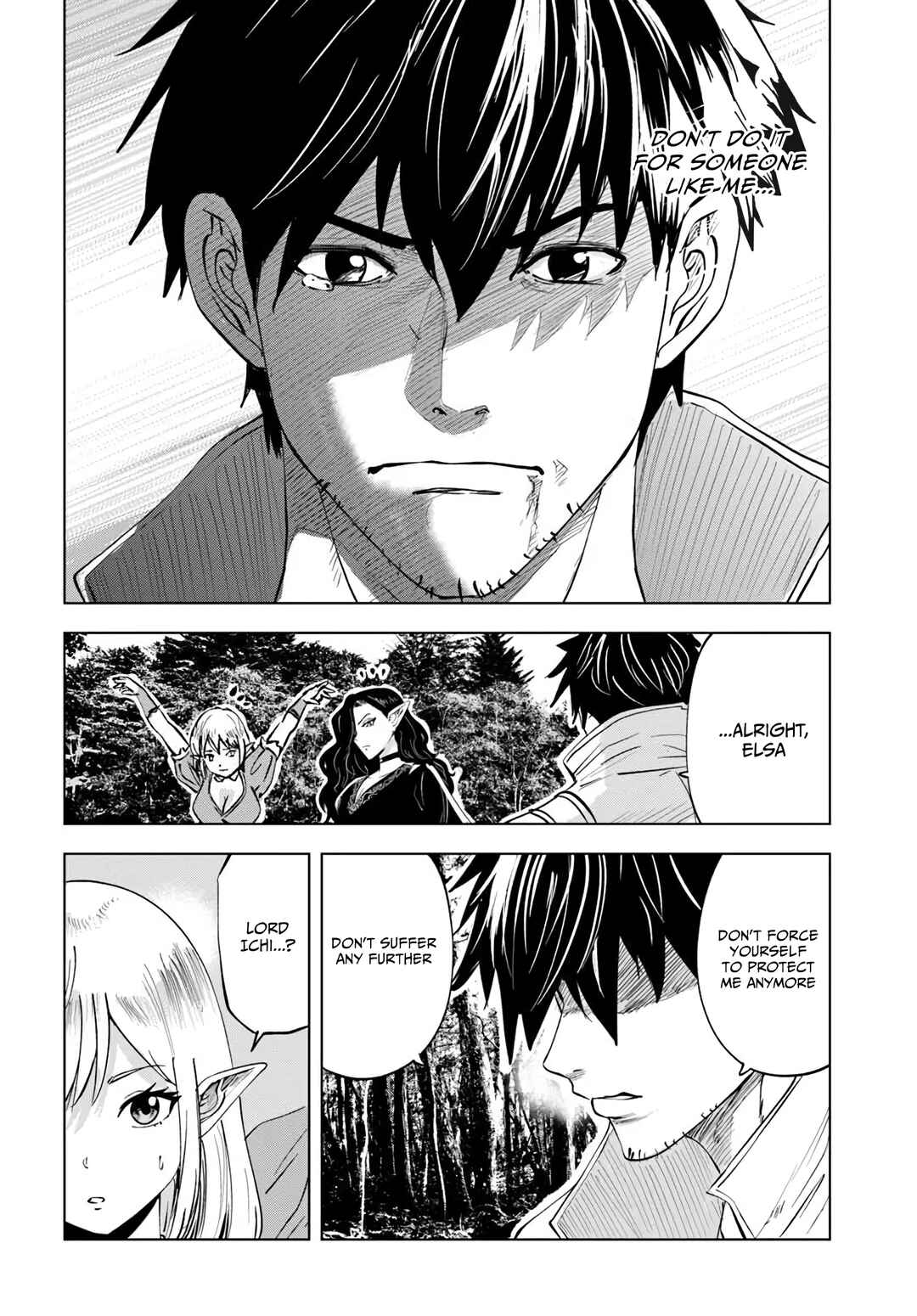 Isekai de Inmashi Harem Chapter 6 - Page 21