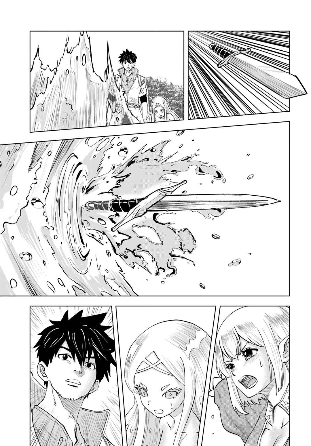 Isekai de Inmashi Harem Chapter 6 - Page 26