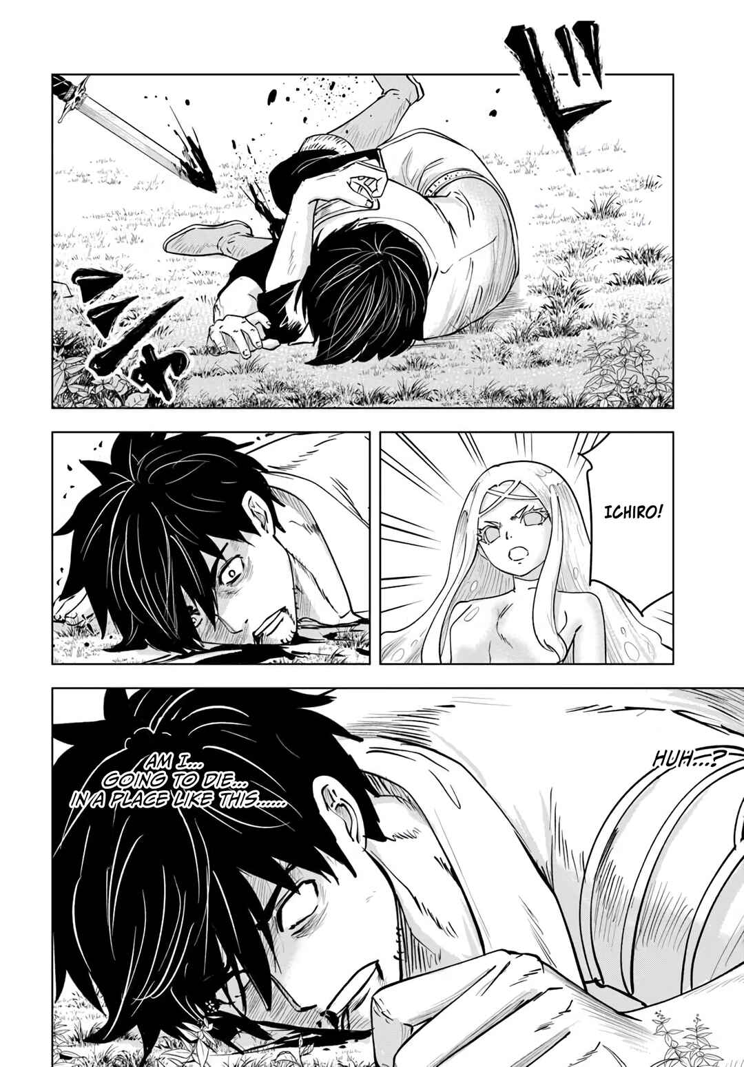 Isekai de Inmashi Harem Chapter 6 - Page 29