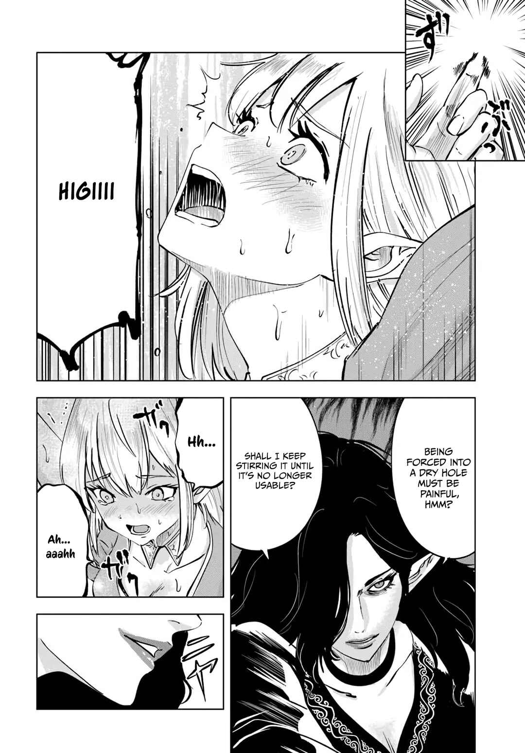 Isekai de Inmashi Harem Chapter 6 - Page 7