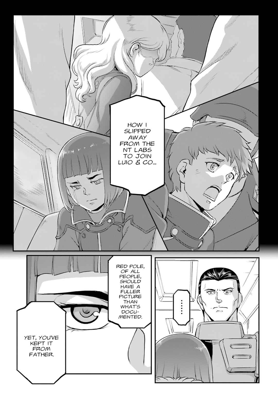 Kidou Senshi Moon Gundam Chapter 62 - Page 25