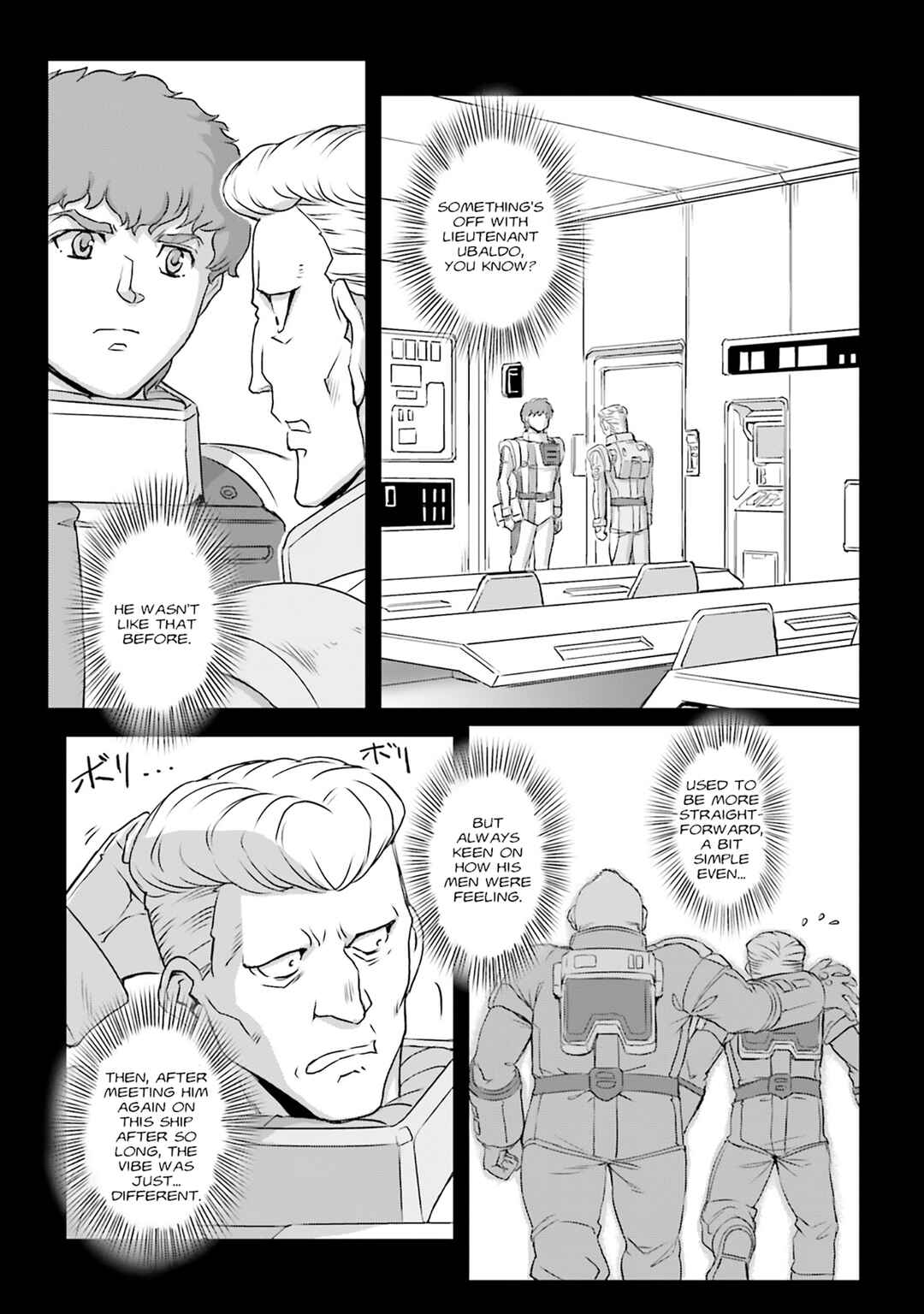 Kidou Senshi Moon Gundam Chapter 62 - Page 31