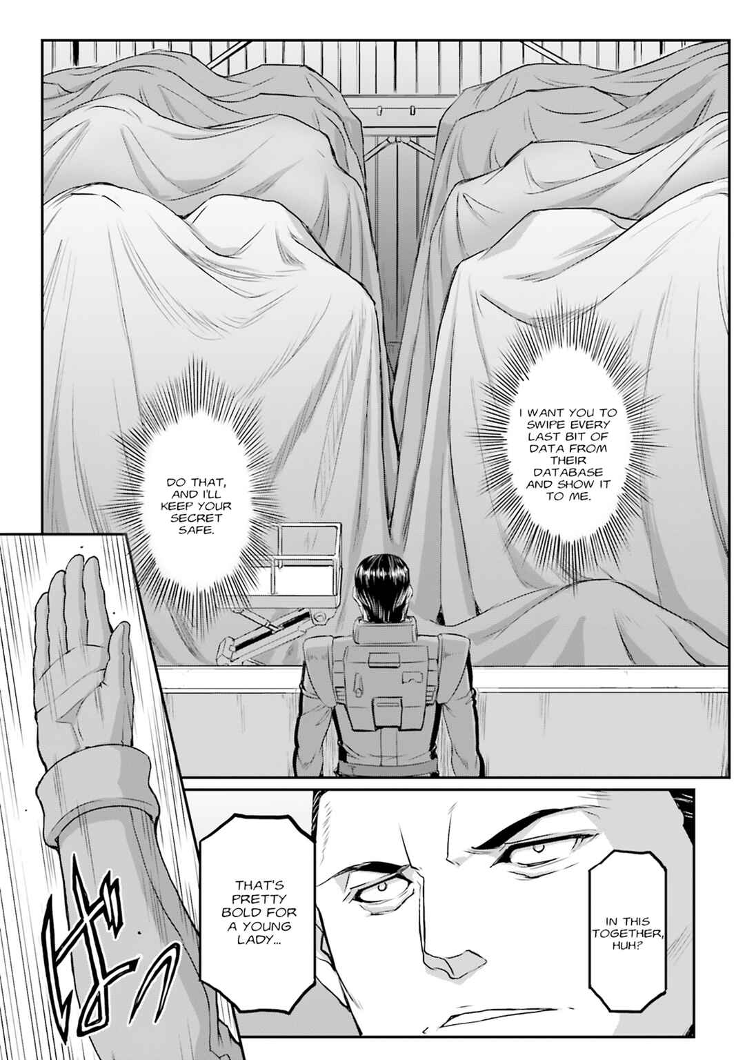 Kidou Senshi Moon Gundam Chapter 62 - Page 41