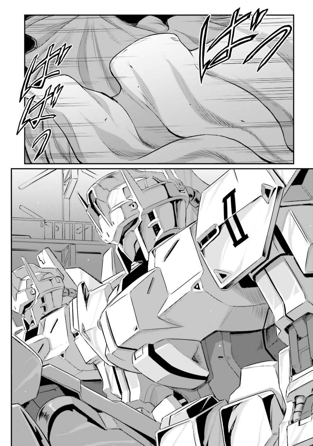 Kidou Senshi Moon Gundam Chapter 62 - Page 42
