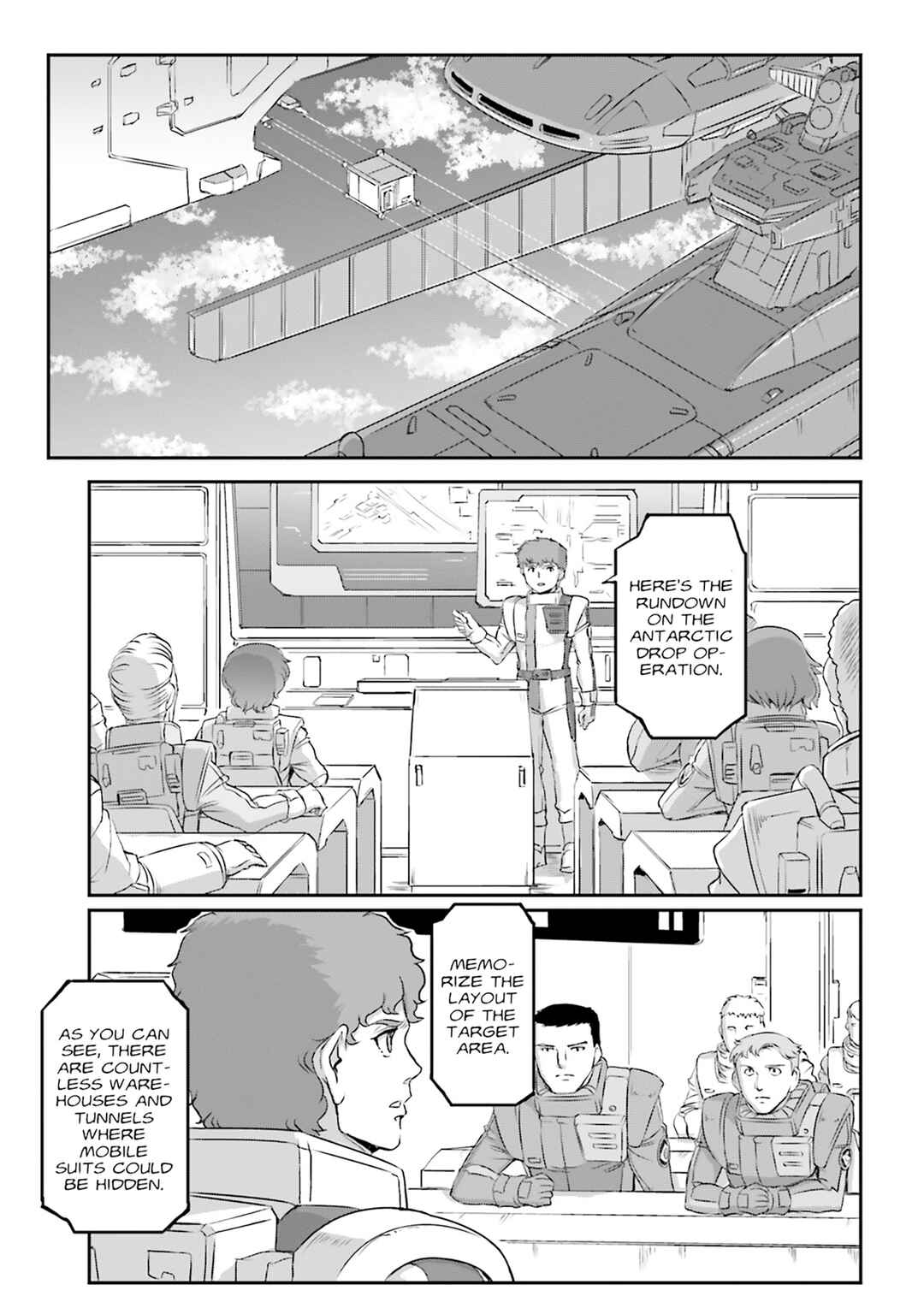 Kidou Senshi Moon Gundam Chapter 62 - Page 7