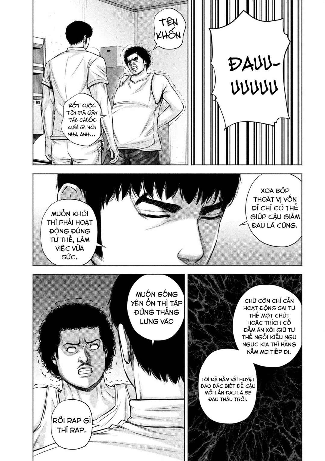 Kenshirou ni Yoroshiku Chapter 48 - Page 12