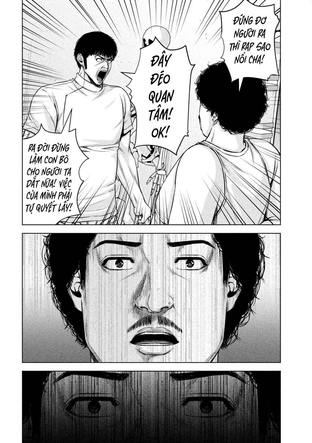 Kenshirou ni Yoroshiku Chapter 48 - Page 13
