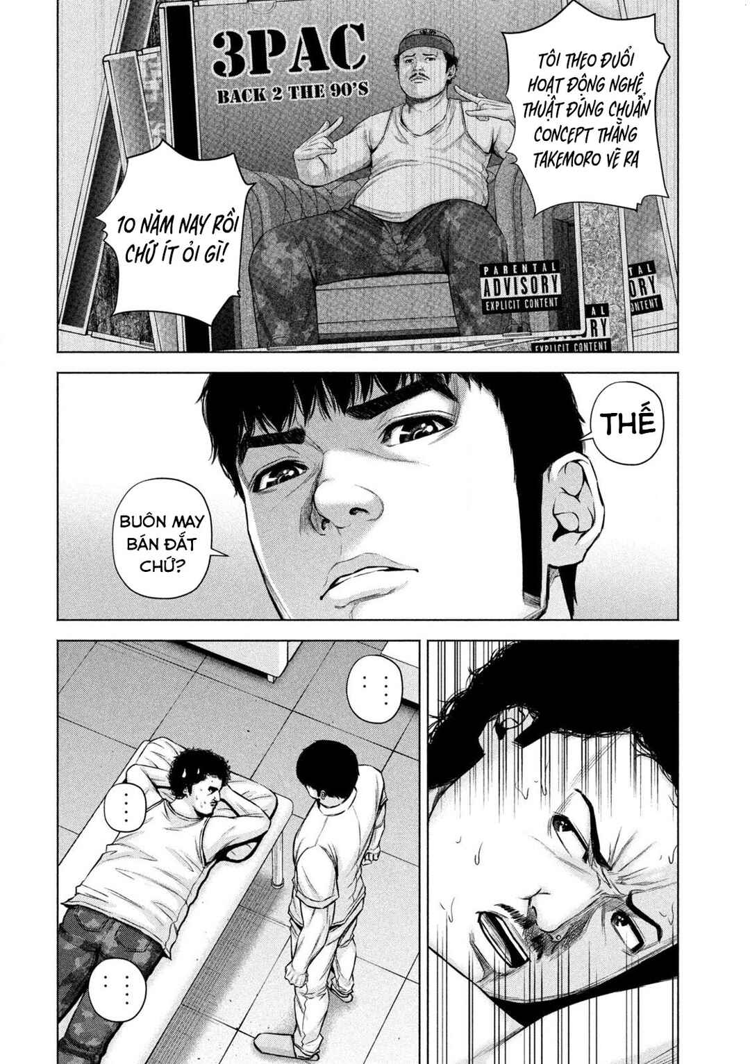 Kenshirou ni Yoroshiku Chapter 48 - Page 7