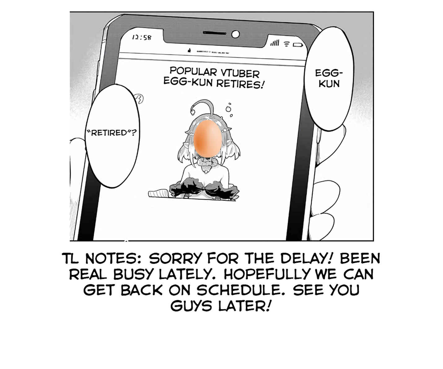 Kaii to Otome to Kamikakushi Chapter 34 - Page 20