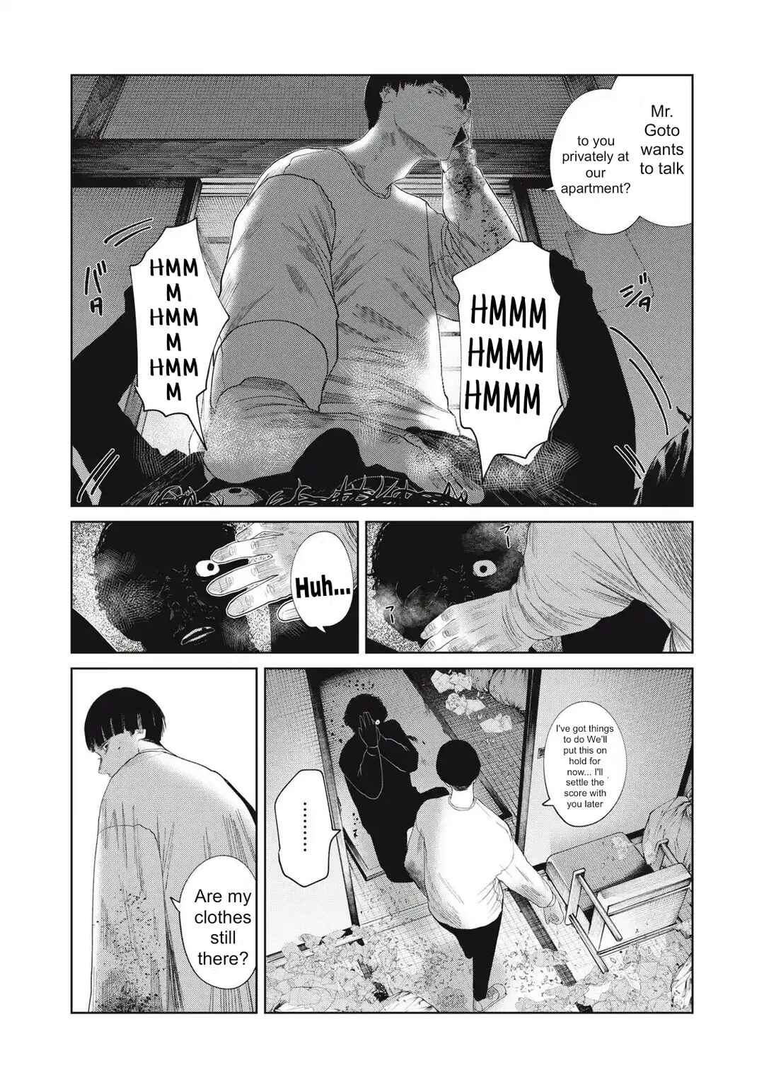 Musume no Shinshitsu Chapter 33 - Page 11