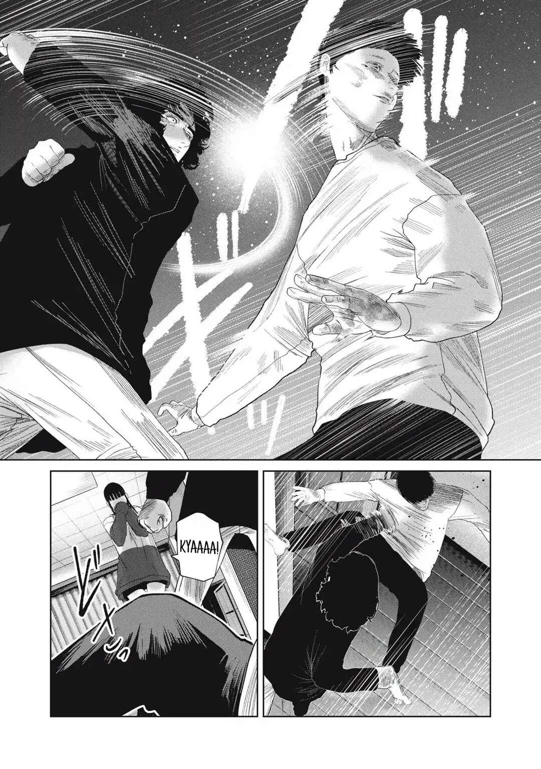 Musume no Shinshitsu Chapter 33 - Page 16