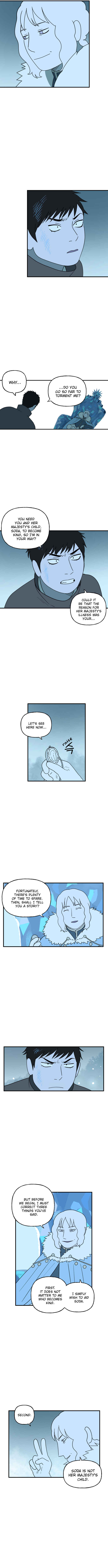 Legal Pirate Parfait Chapter 72 - Page 4