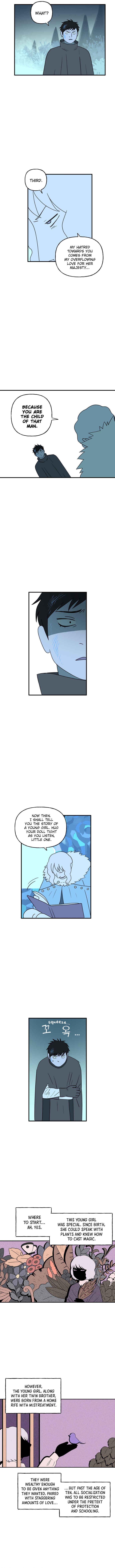 Legal Pirate Parfait Chapter 72 - Page 5