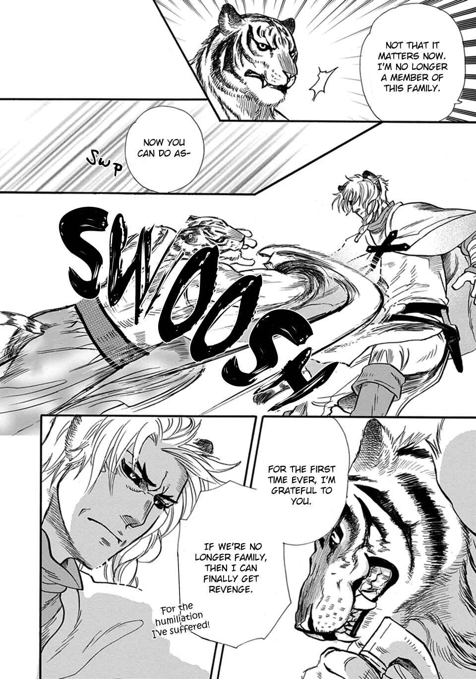 Boku no Danna-sama Chapter 21 - Page 15