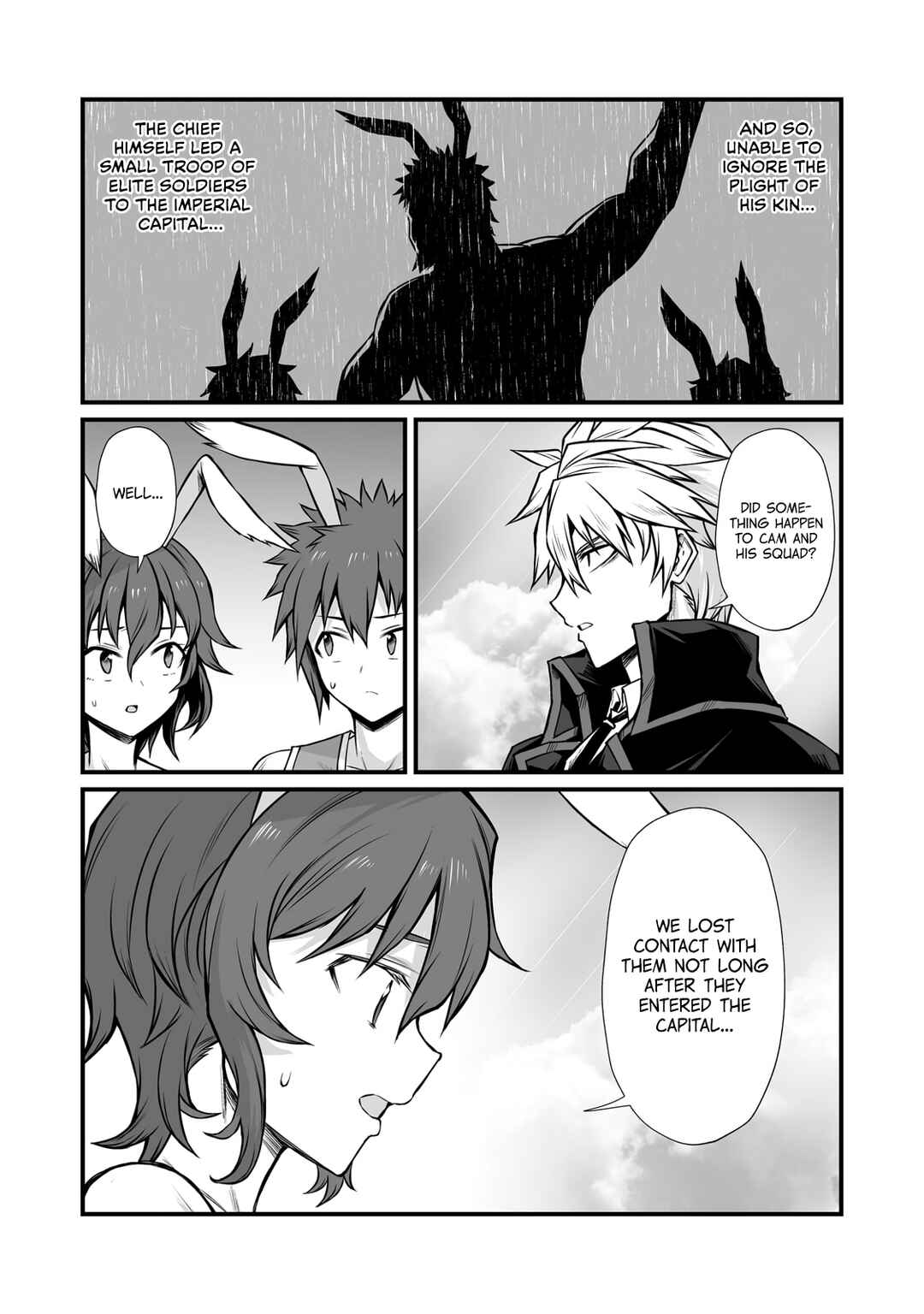 Arifureta Shokugyou de Sekai Saikyou Chapter 88.2 - Page 11